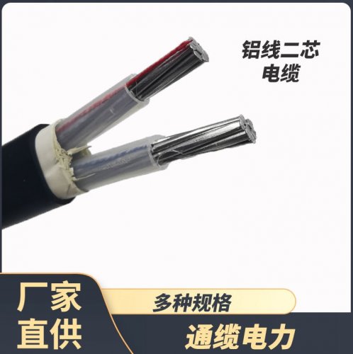 精解电缆的四种敷设方式